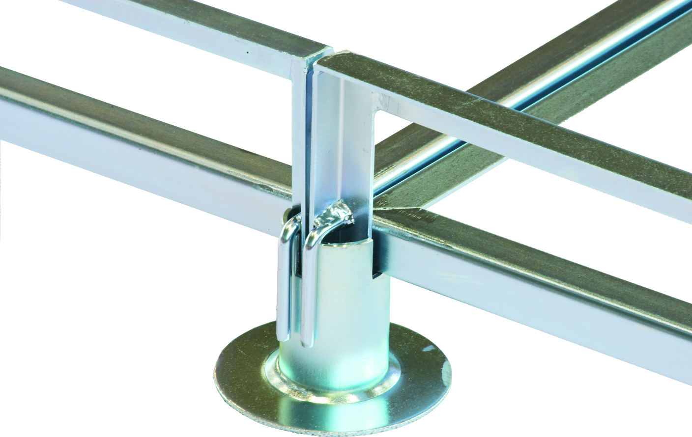 Polanik Modularer Unterbau für Hochsprungmatten