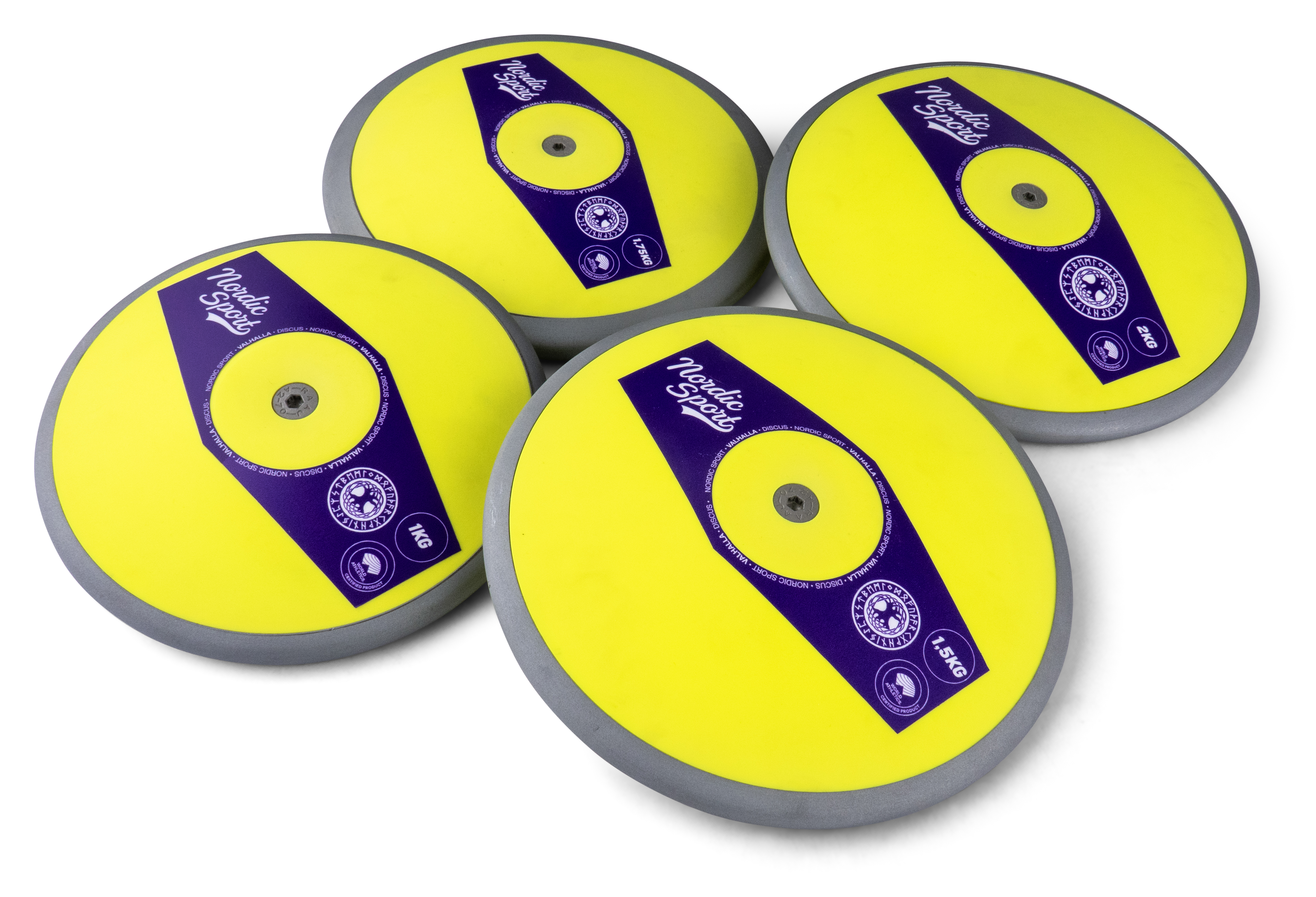 Nordic Wettkampfdiskus Valhalla