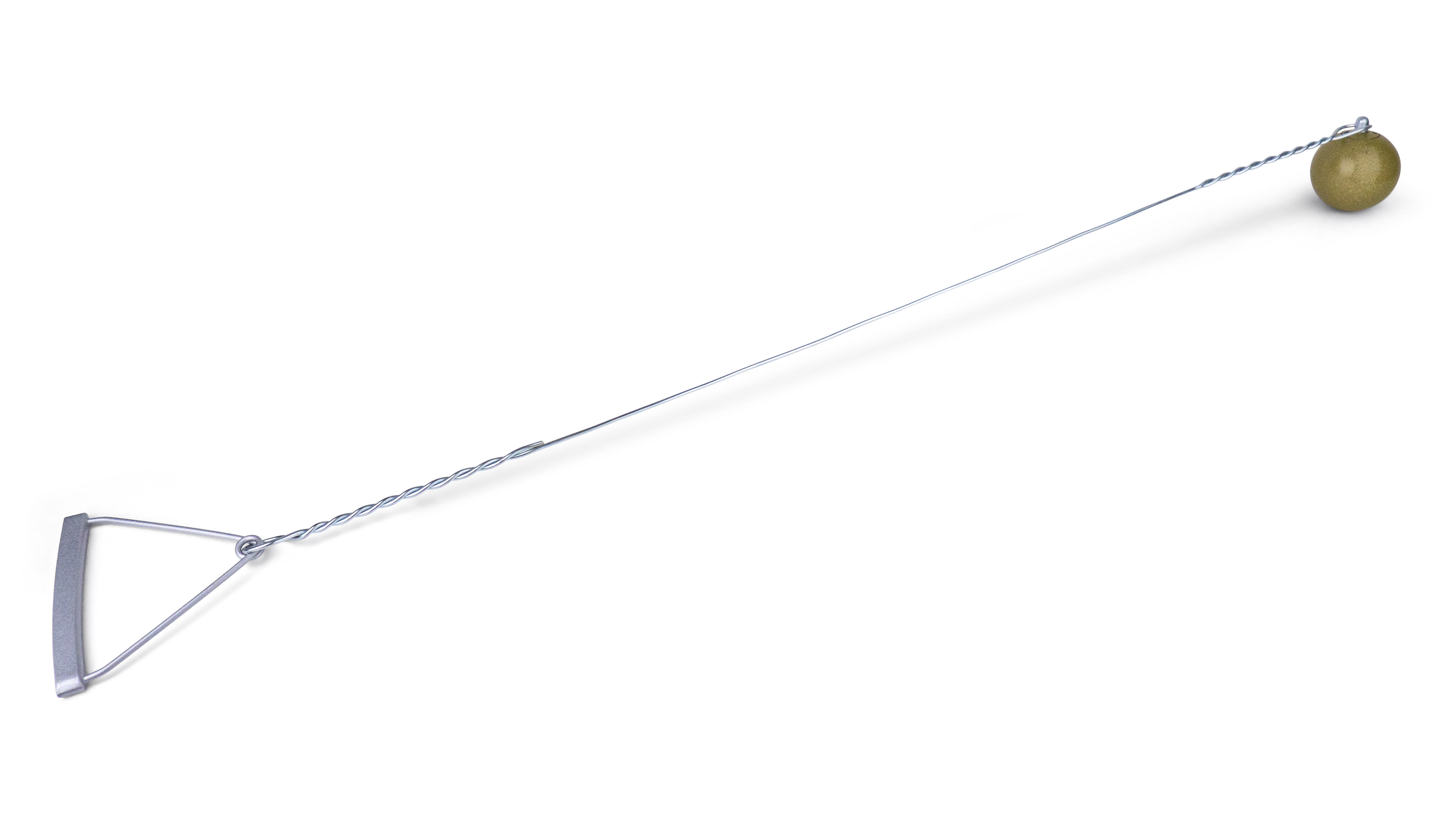 Wettkampf- und Trainingshammer aus Gusseisen