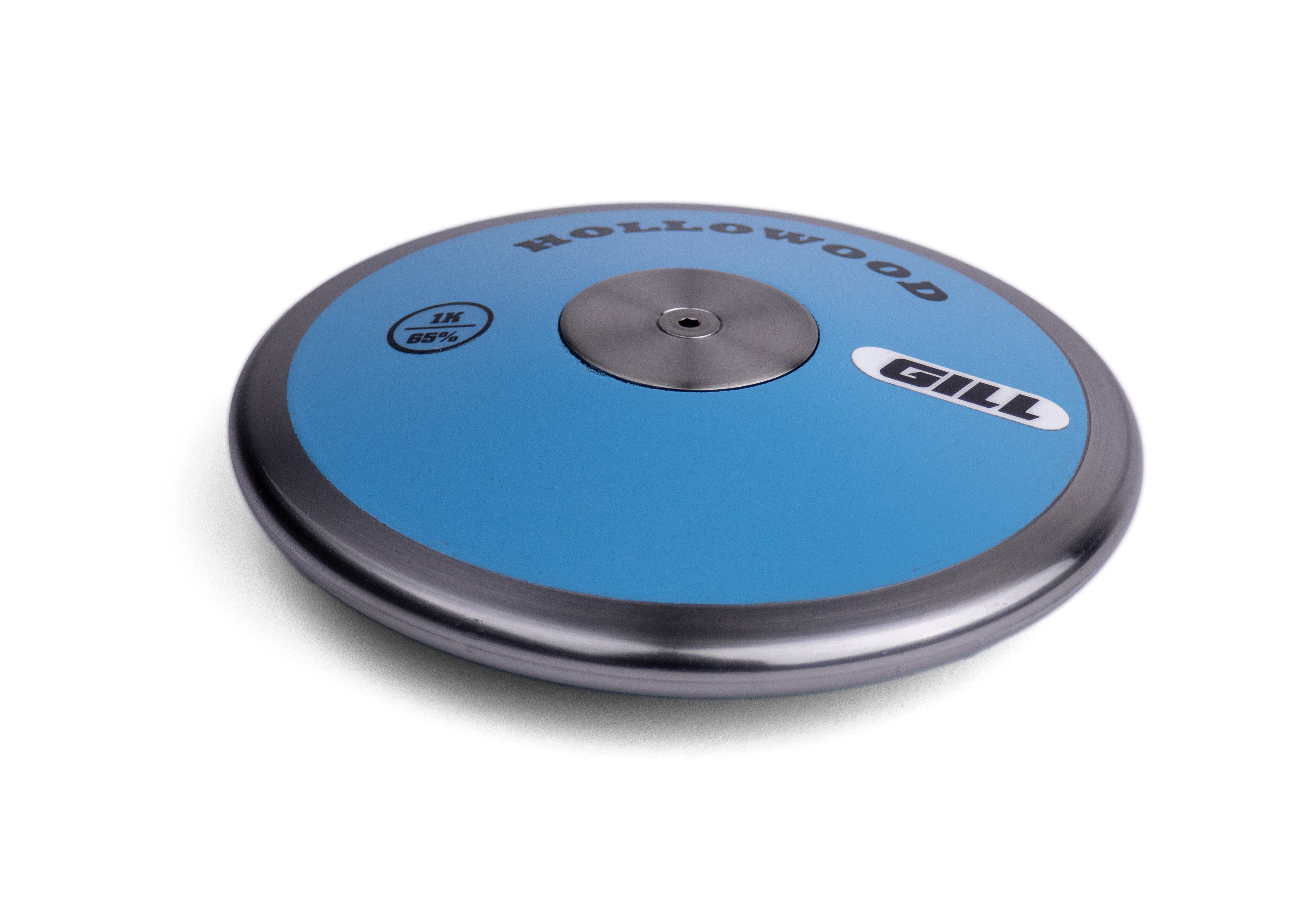 Gill Wettkampfdiskus Hollowood - 1,00 kg