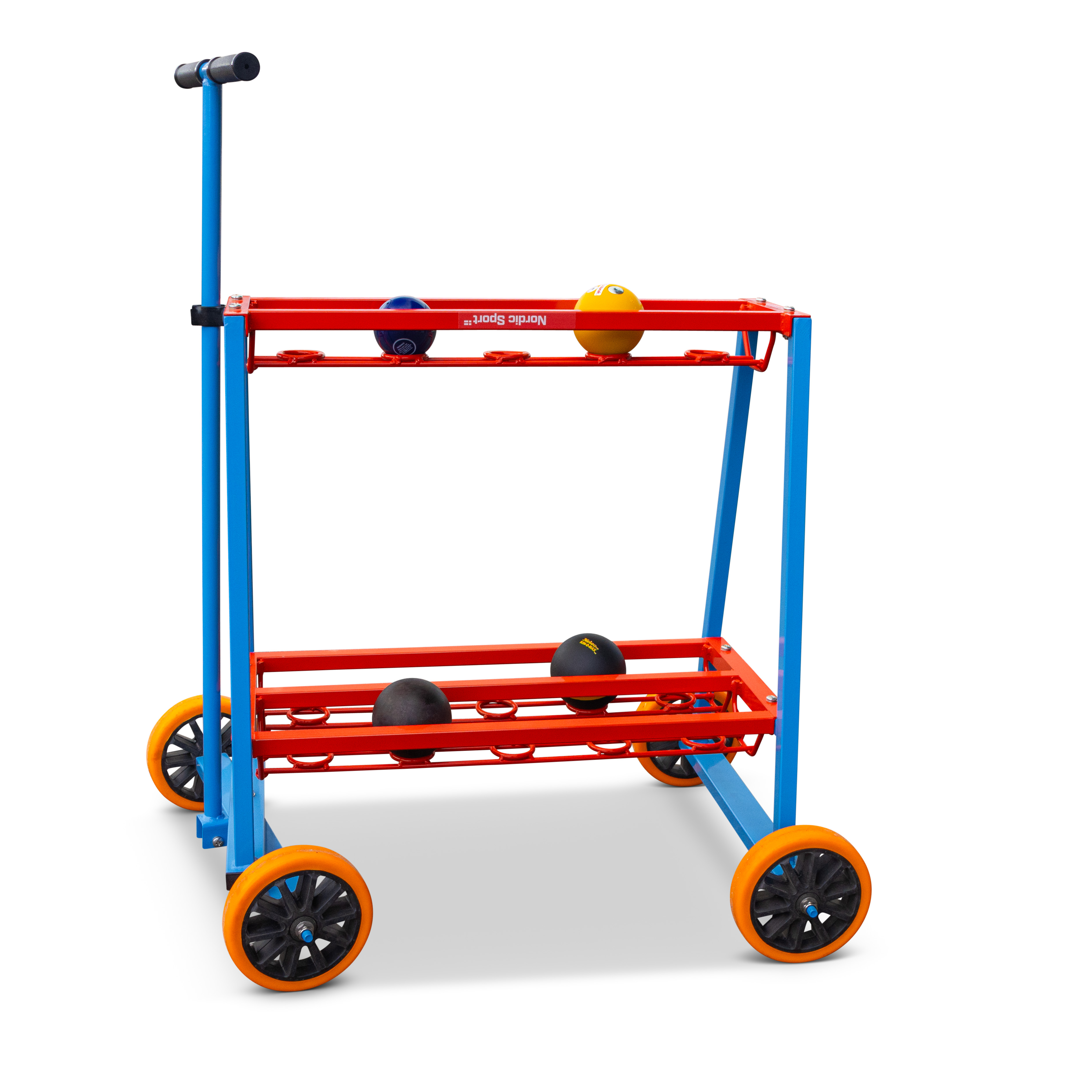 Nordic Transportwagen für Stoßkugeln - Plus