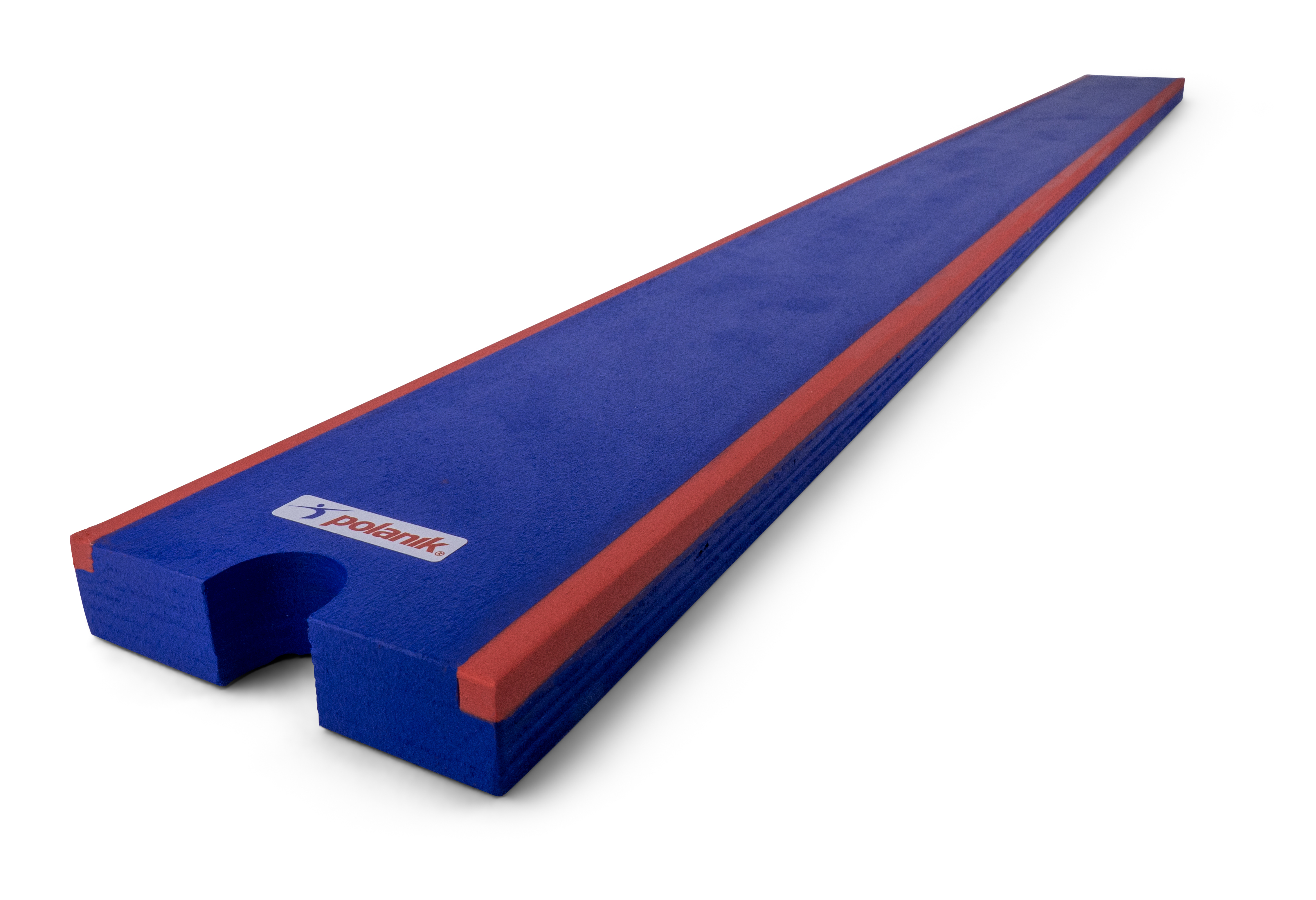 Polanik Wettkampf-Einlegestreifen für Absprungbalken