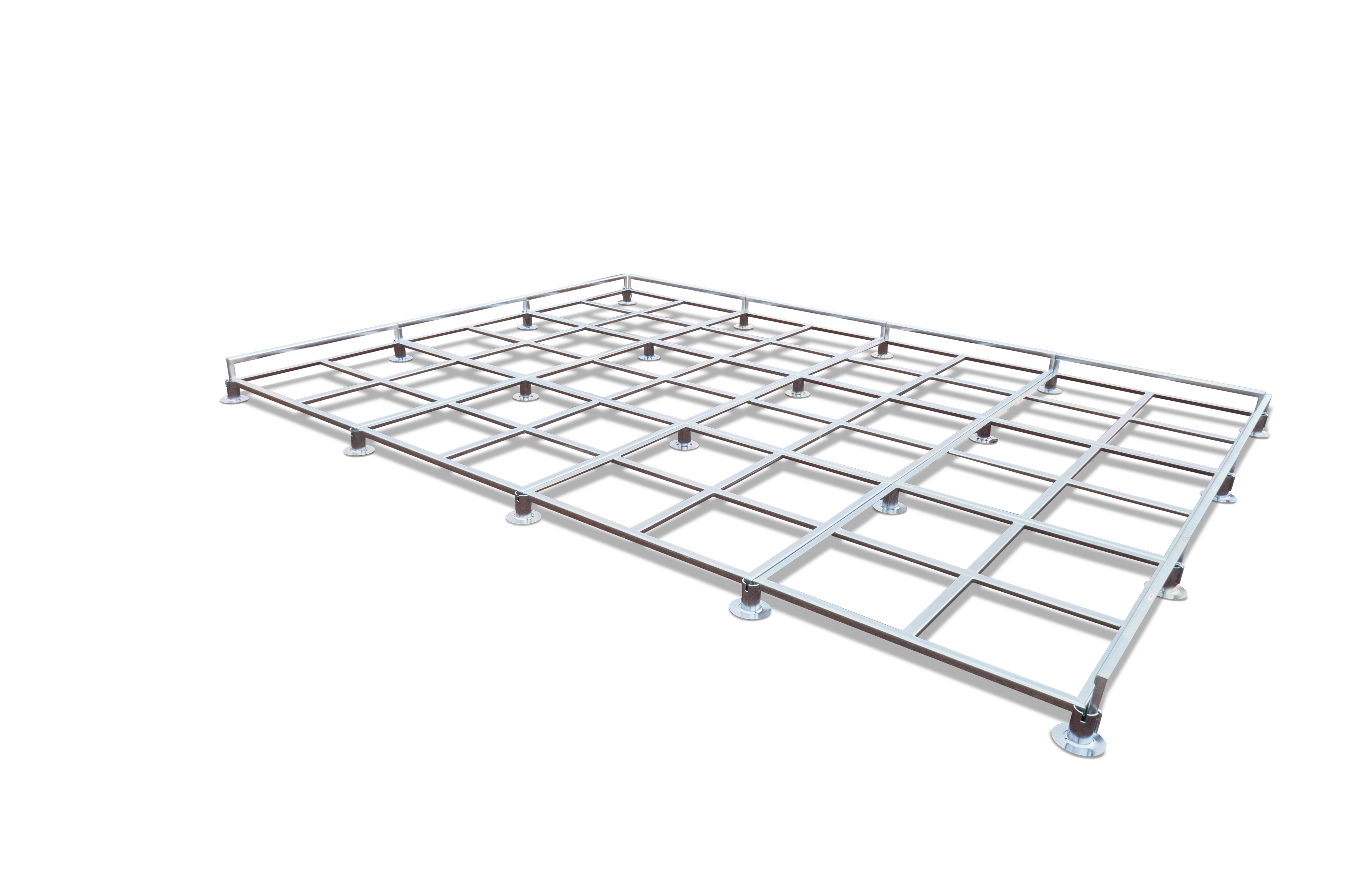 Polanik Modularer Unterbau für Hochsprungmatten
