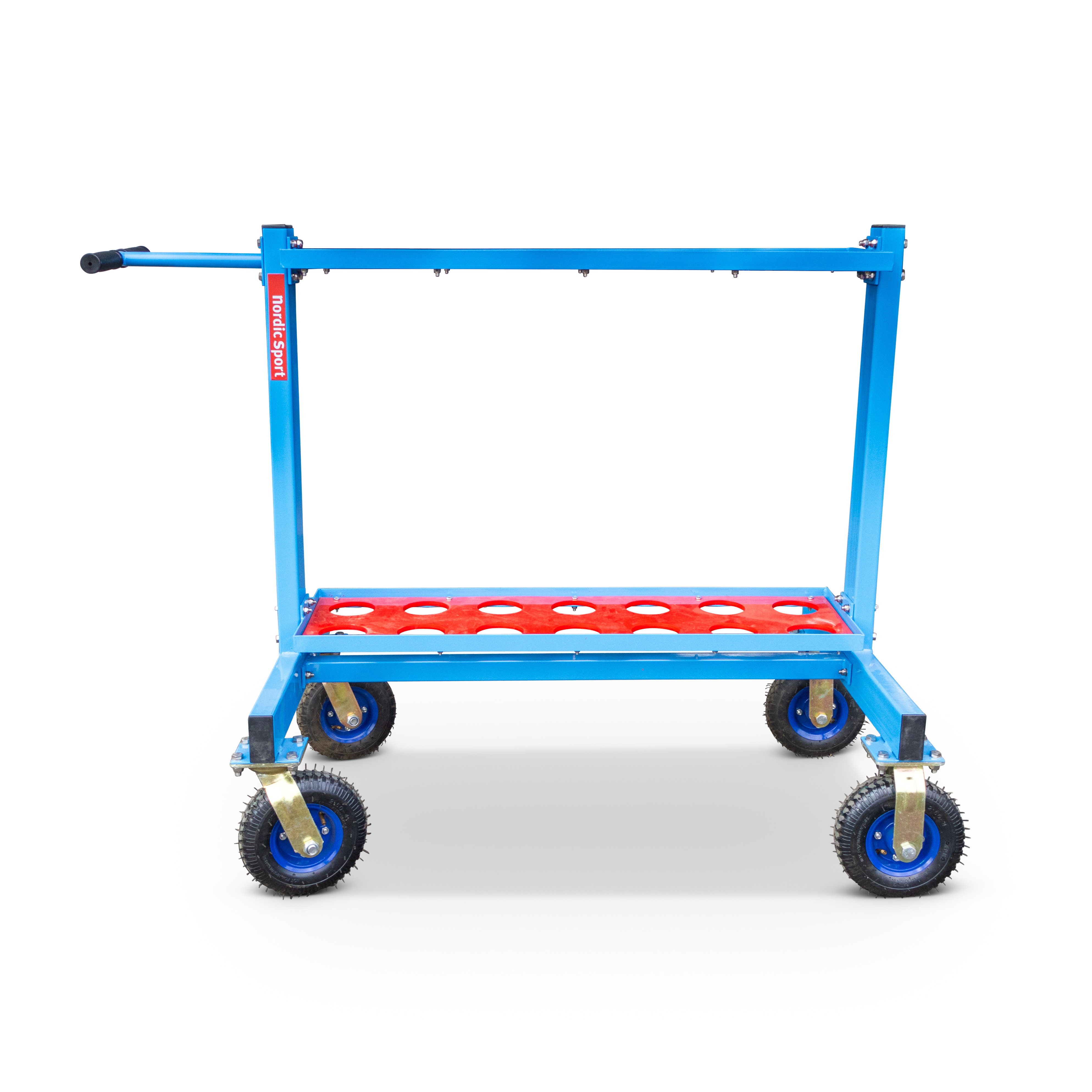 Nordic Transportwagen für Stoßkugeln - Elite