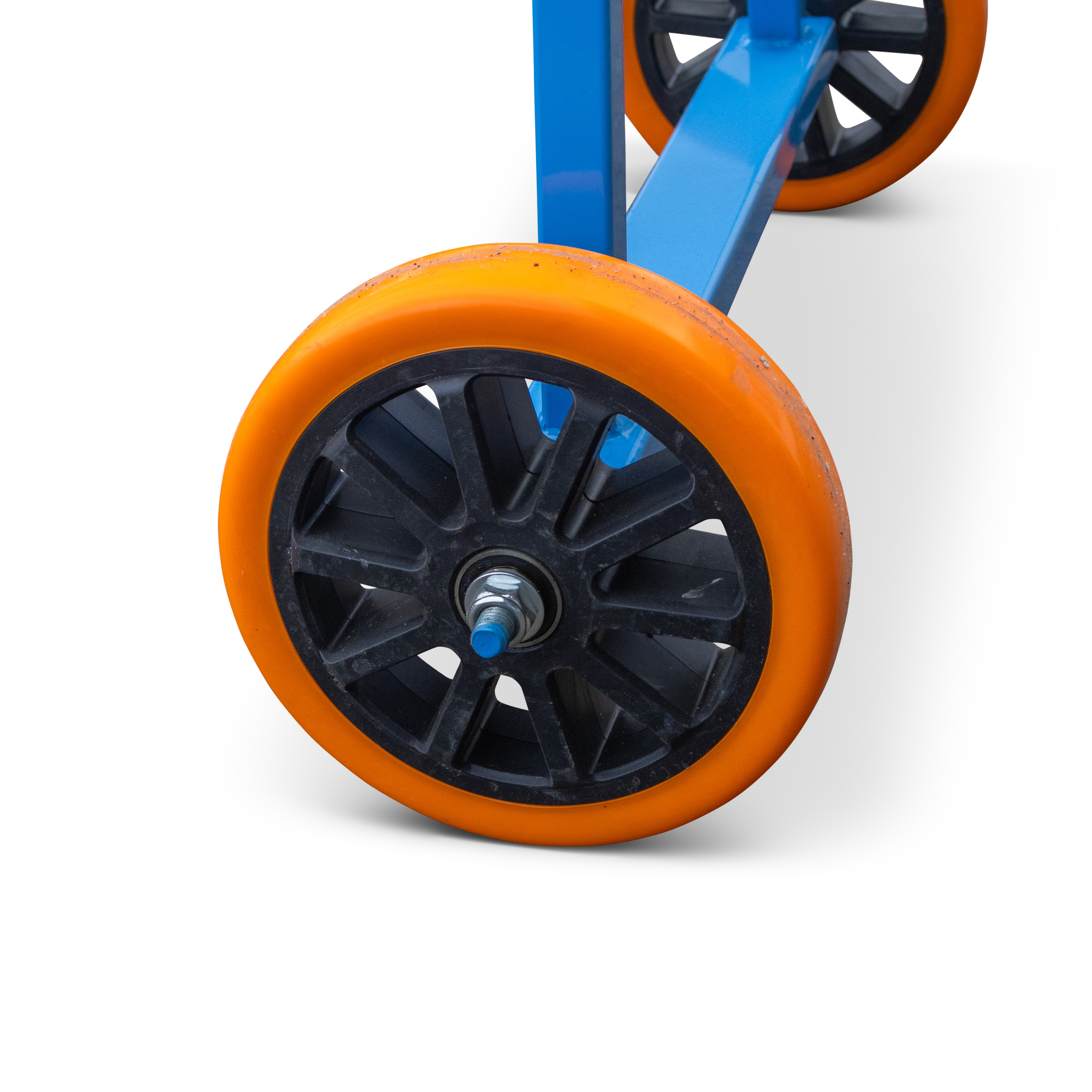 Nordic Transportwagen für Stoßkugeln - Plus