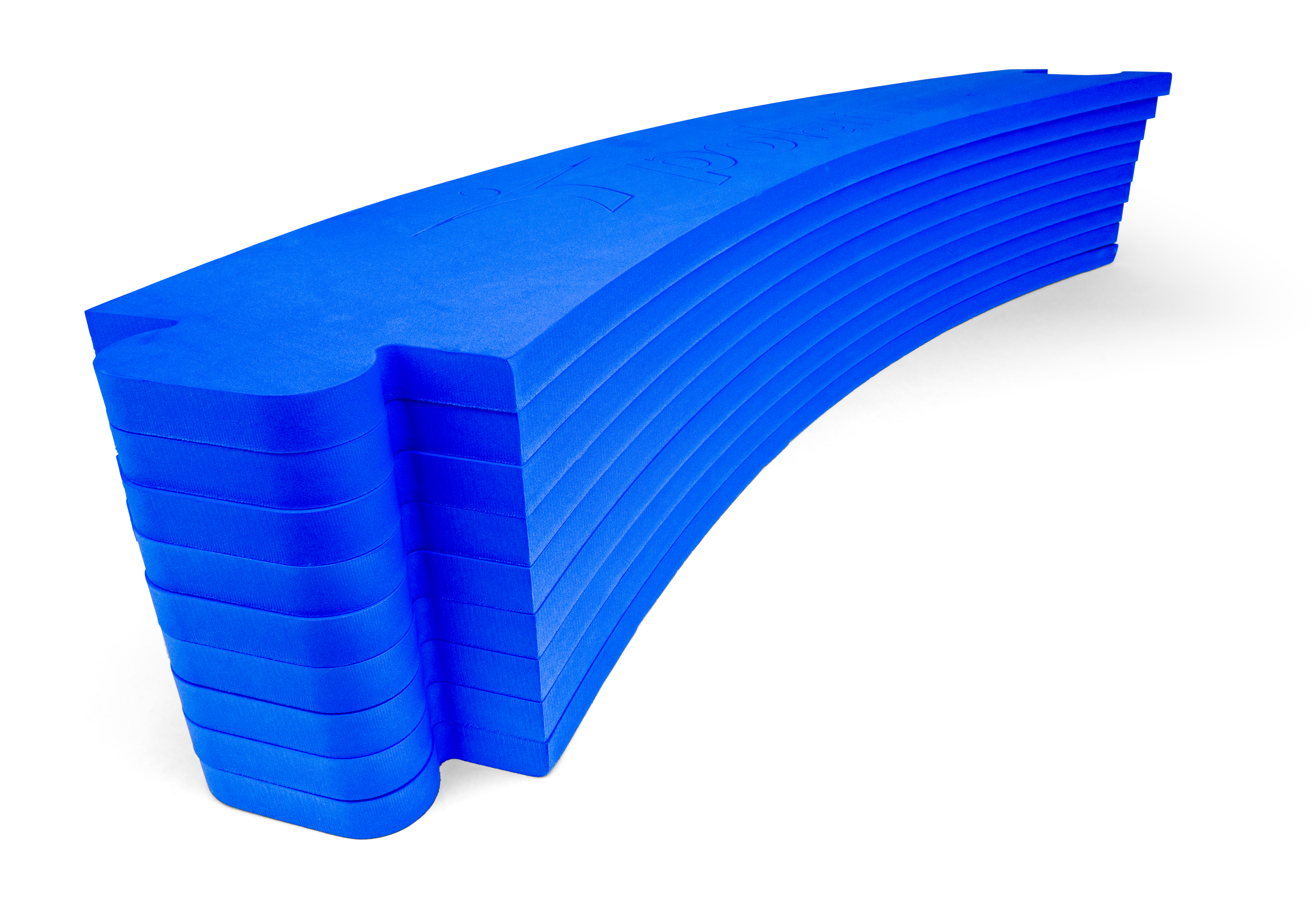 Polanik Mehrteiliger Diskusring aus Schaumstoff