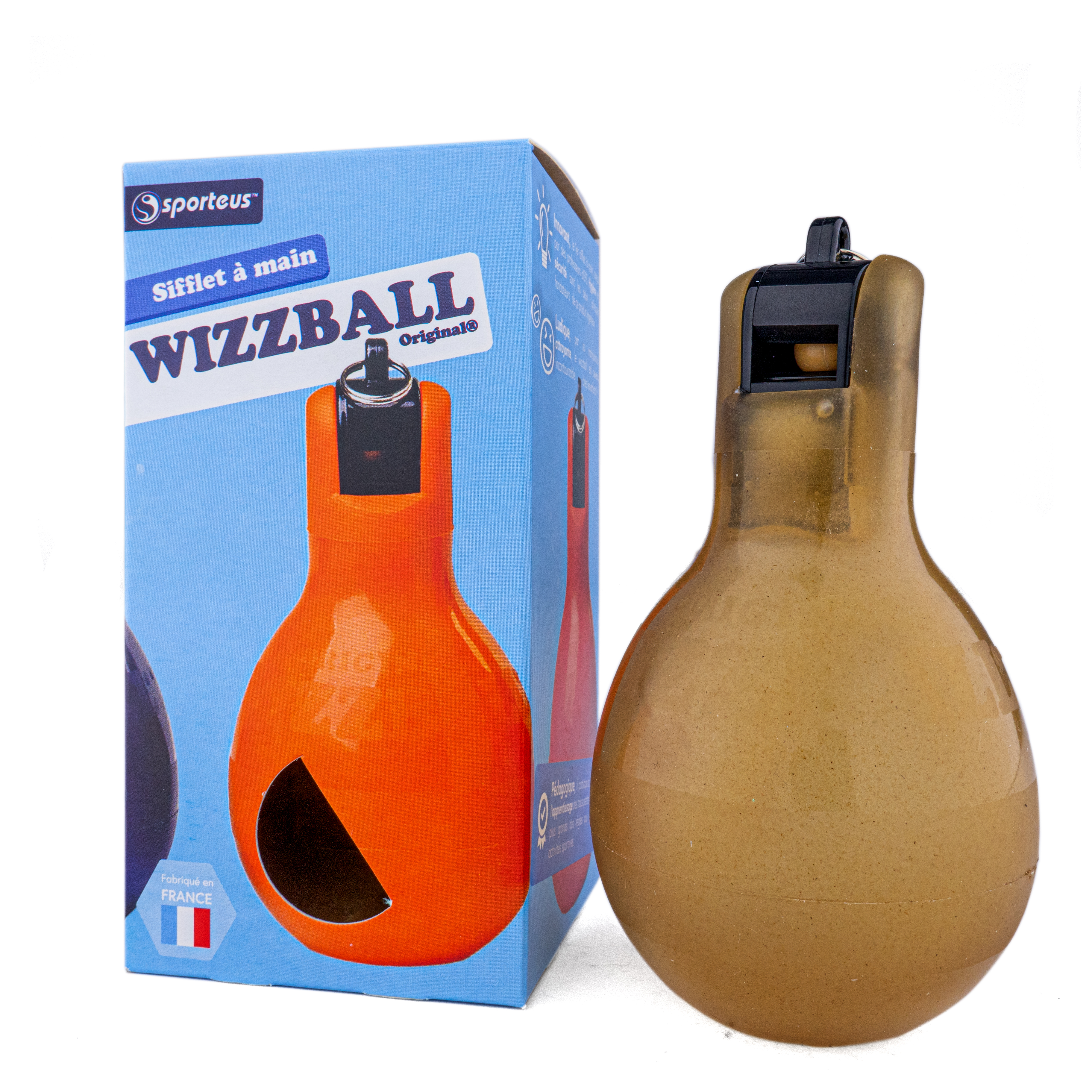Wizzball Handpfeife Chanvre aus Hanf