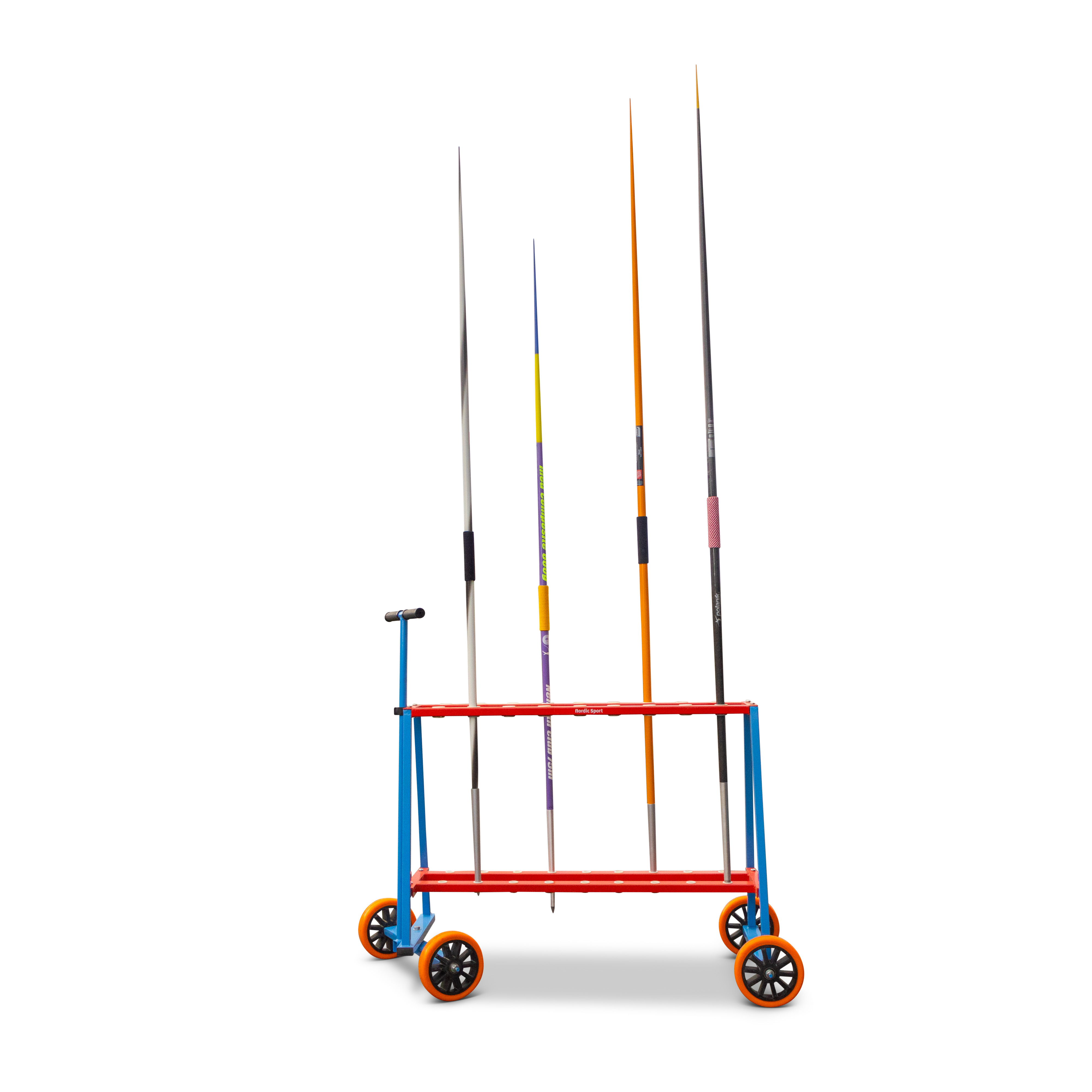 Nordic Transportwagen für Speere - Plus