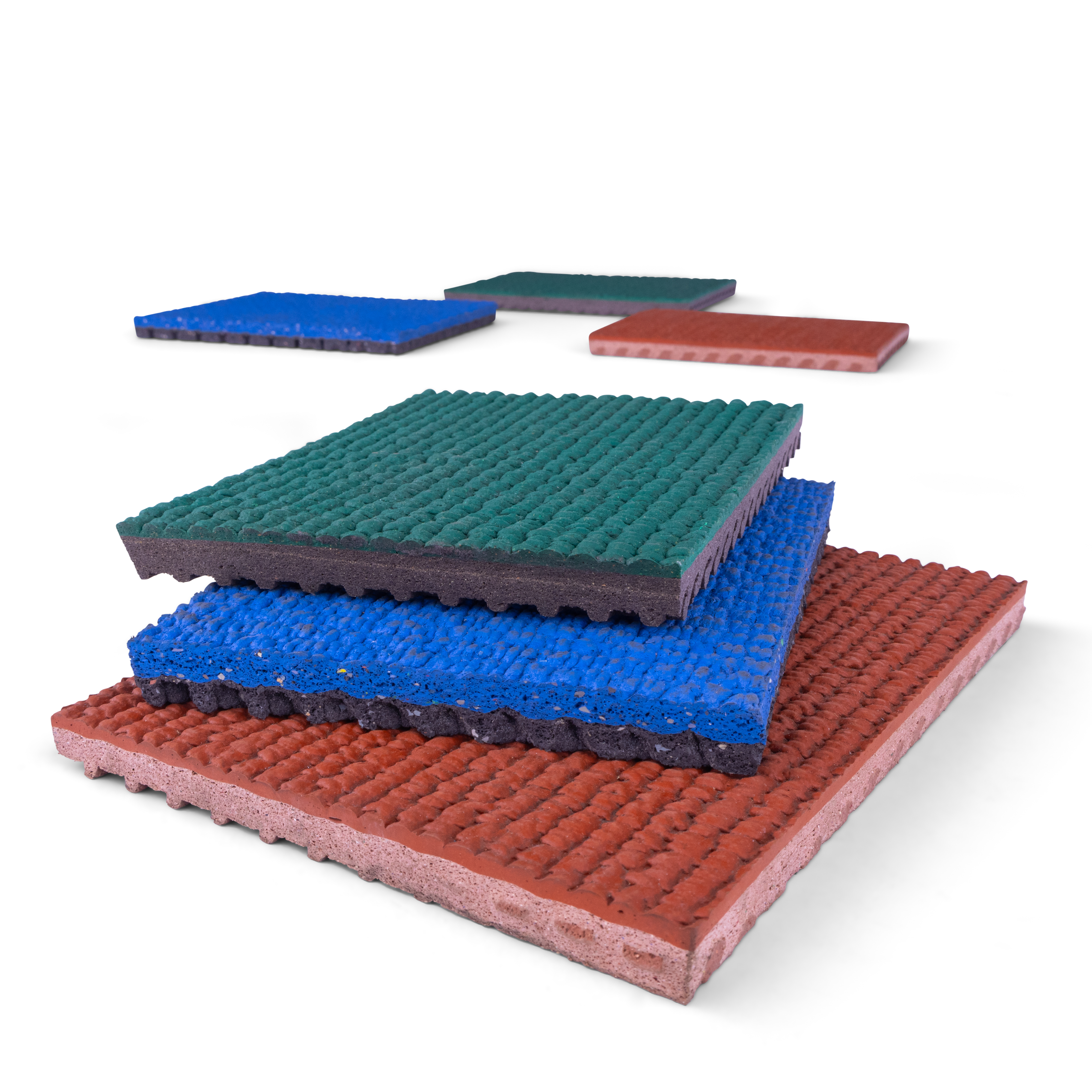 Polanik Pedalbelag im Zuschnitt für Startblöcke aller Fabrikate