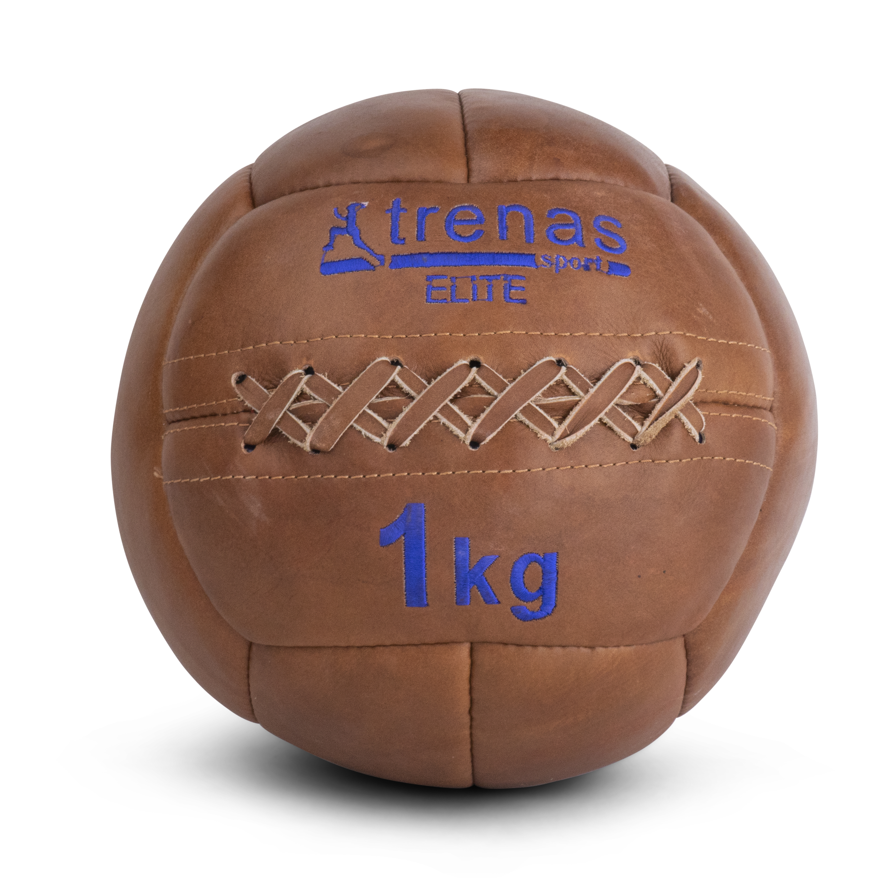 trenas Medizinball Elite aus Leder